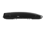 Kattoboksi Thule Force XT Alpine Aeroskin Mattamusta