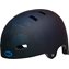 Mat Black/Blue Camo