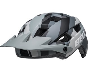 Maastokypärä Bell Spark 2 Mips Matta Harmaa Camo