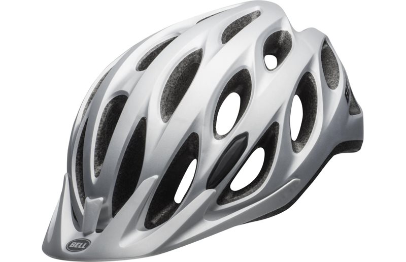 Pyöräilykypärä Bell Tracker Mattahopea