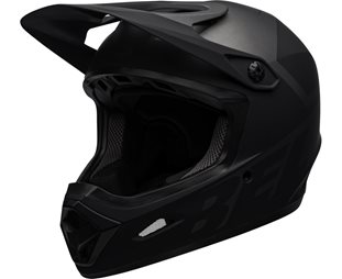 Full Face kypärä Bell Transfer Mat Black New
