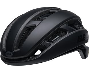 Maantiekypärä Bell XR Spherical Mat/Gls Musta