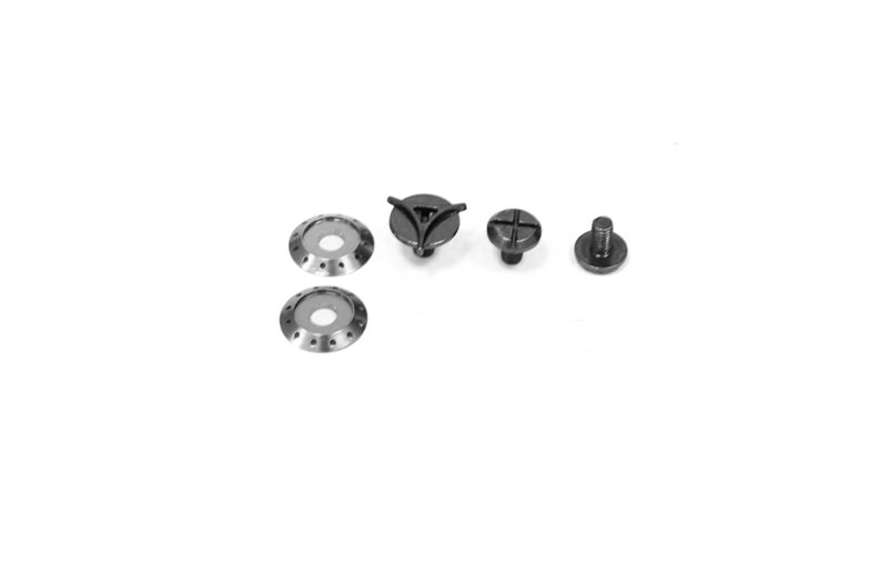 Visiirin ruuvit Bell Full-9/Transfer Visior Screws