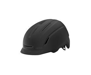Pyöräilykypärä Giro Caden II Mips Mattamusta