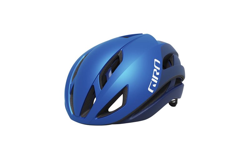 Maantiekypärä Giro Eclipse Spherical Matta Ano Blue