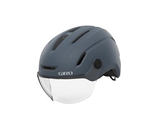 Pyöräilykypärä Giro Evoke Mips Matta Portaro Grey