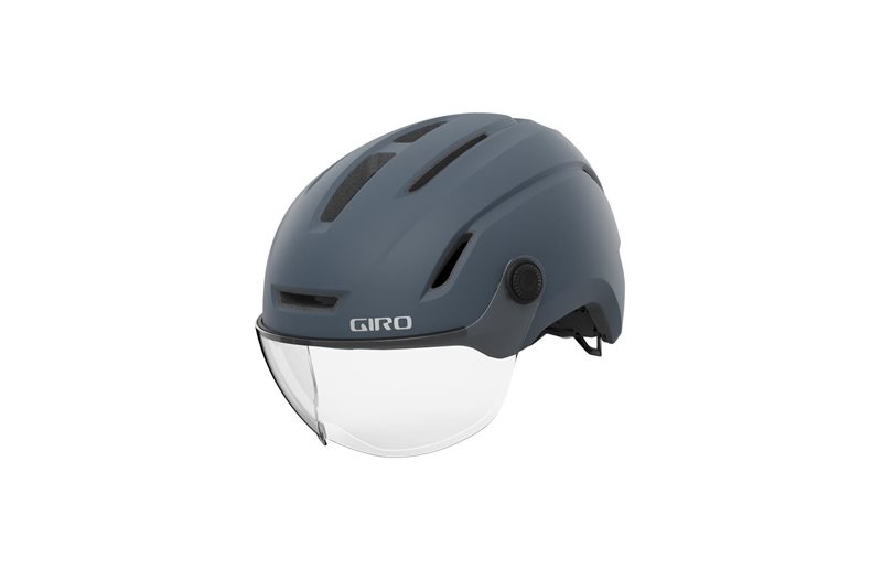 Pyöräilykypärä Giro Evoke Mips Matta Portaro Grey