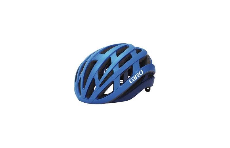 Pyöräilykypärä Giro Helios Spherical Mat Ano Blue