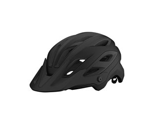 Pyöräilykypärä Giro Merit Spherical Mattamusta/Kiiltomusta