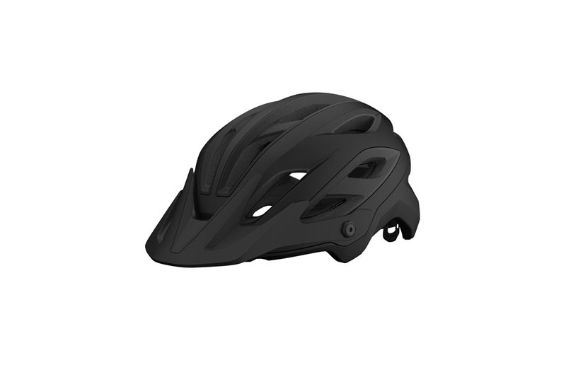 Pyöräilykypärä Giro Merit Spherical Mattamusta/Kiiltomusta