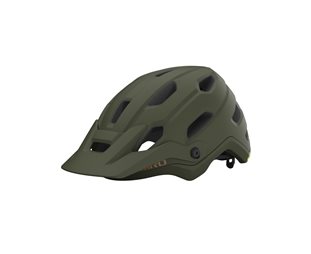 Pyöräilykypärä Giro Source Mips Matta Trail Green