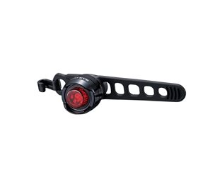 Polkupyörän takavalo CatEye USB-ladattava Orb