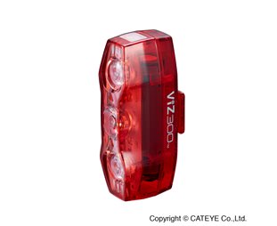 Polkupyörän takavalo CatEye ViZ300