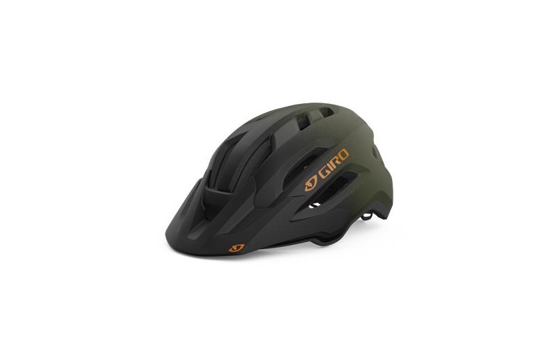 Maastokypärä Giro Fixture Mips II Mat Trail Green