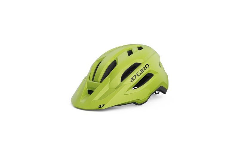 Maastokypärä Giro Fixture Mips II Matta Ano Lime