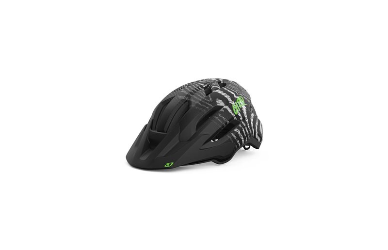 Maastokypärä Giro Fixture Mips II Y Mattamusta/Valkea Ripple Fade