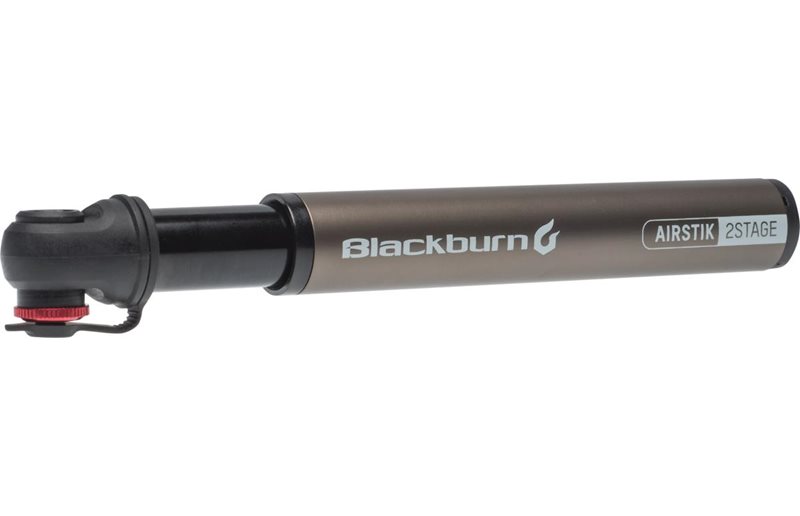 Minipumppu Blackburn Airstik HP/HV 2-Stage