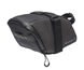 Satulalaukku Blackburn Grid Large 1.9L Musta/Heijastava