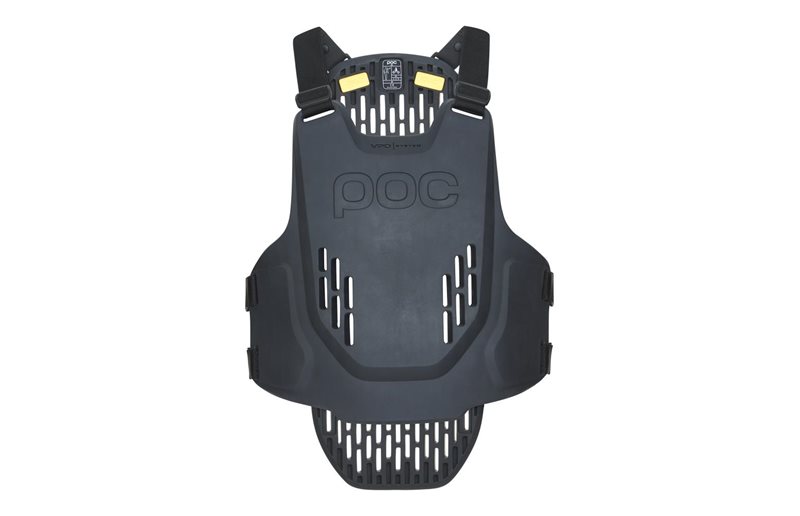 POC Ylävartalosuoja VPD System Torso musta
