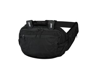 Vyölaukku POC Hydro 4L + 1.5L juomarakko Musta