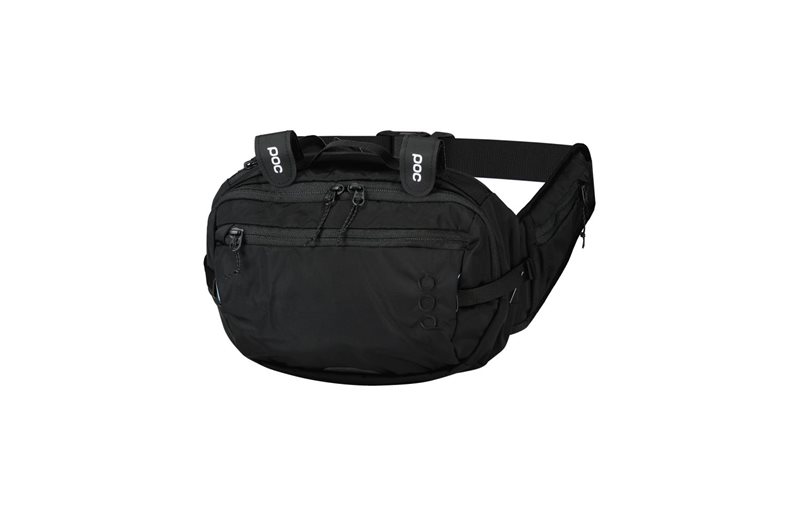 POC Vyölaukku Hydro 4L Uranium Black