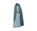 POC Pyöräilypaita Essential MTB LS Jersey Calcite Blue