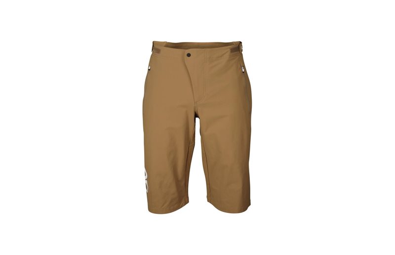 Poc Sykkelshorts Essential Enduro Shorts Jasper Brown