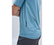 POC Naisten pyöräilypaita Reform Enduro Light Tee Mineral Blue
