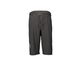 Poc Sykkelshorts for Barn Essential MTB Shorts Sylvanite Grey