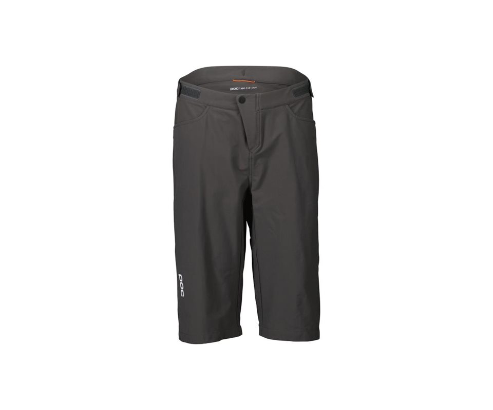 mindre Evaluering plasticitet Poc Cykelshorts Barn Essential MTB Shorts Sylvanite Grey online