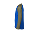 POC Lasten pyöräilypaita Essential MTB LS Jersey Natrium Blue/Epidote Green