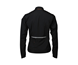 POC Naisten pyöräilytakki Essential Splash Jacket Musta