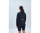 POC Naisten pyöräilytakki Essential Splash Jacket Musta