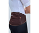 POC Naisten pyöräilypaita Essential Road Logo Jersey Hydrogen White/Axinite Brown