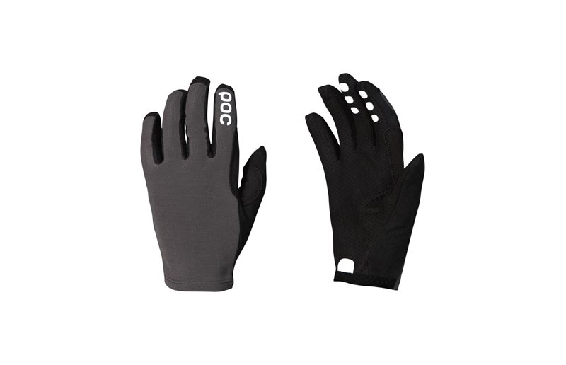 Pyöräilyhanskat POC Resistance Enduro Glove Harmaa