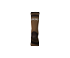 Poc Sykkelstrømper Lure MTB Sock Long Jasper Brown/Axinite Brown