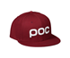 Lippis Poc Corp Cap Propylene Red