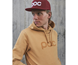 Caps Poc Corp Cap Propylene Red