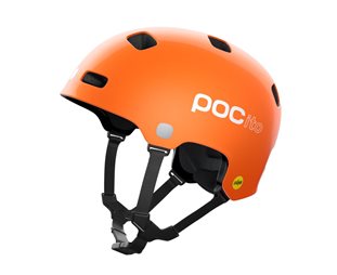 Pyöräilykypärä POC Pocito Crane Mips Orange