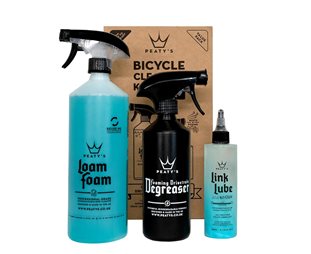 Peaty'S Tvättkit Bicycle Cleaning Kit