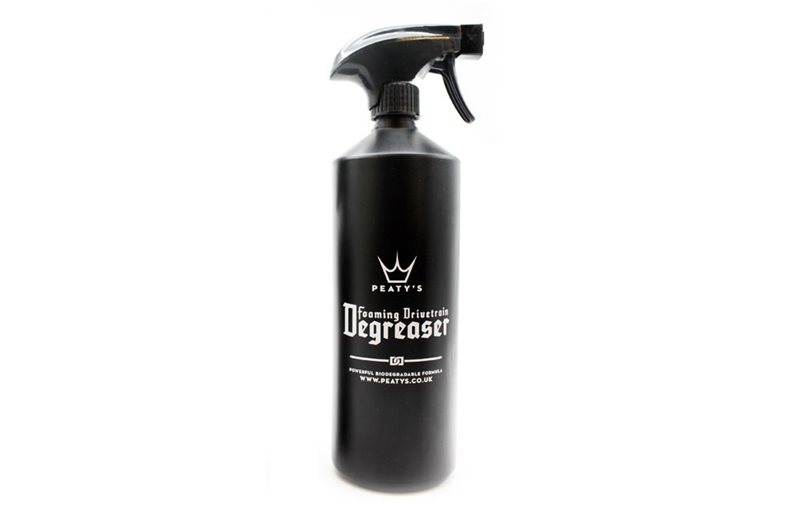 Rasvanpoistaja Peaty's Foaming Drivetrain Degreaser 1000ml