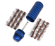 Peaty'S Däckplugg Holeshot Tubeless Puncture Plug Kit Navy