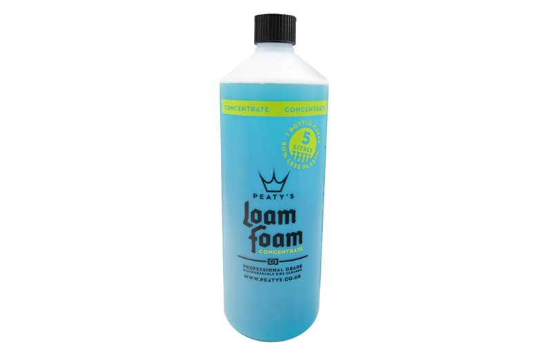 Peaty's Rengjøringsmiddel Loamfoam Cleaner Konsentrat 1 Liter