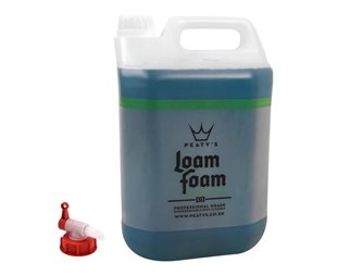 Peaty's Rengjøringsmiddel Loamfoam Cleaner Konsentrat 5 Liter