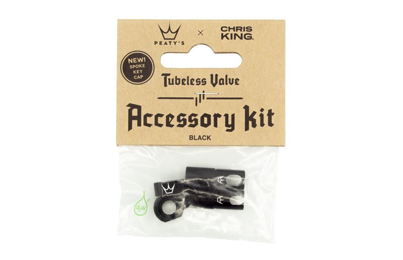 Peaty'S X Chris King Valve Accessory Kit