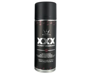 Rasvanpoistaja Peaty's XXX Solvent Degreaser 400ml