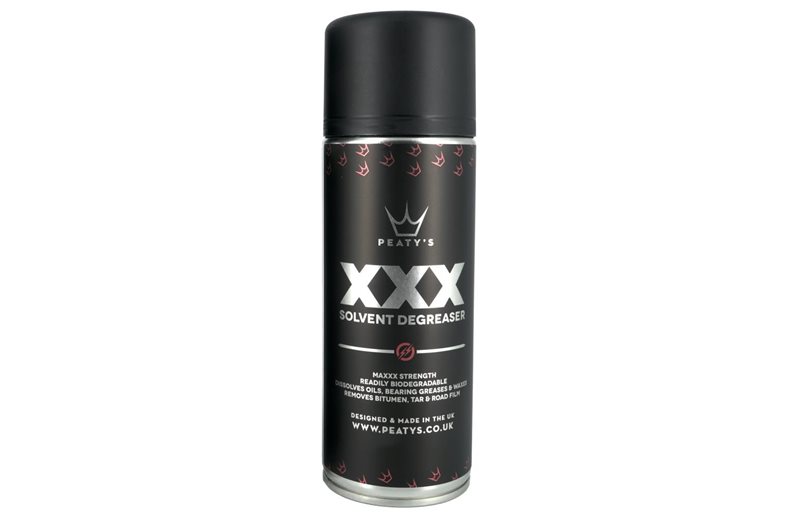 Rasvanpoistaja Peaty's XXX Solvent Degreaser 400ml