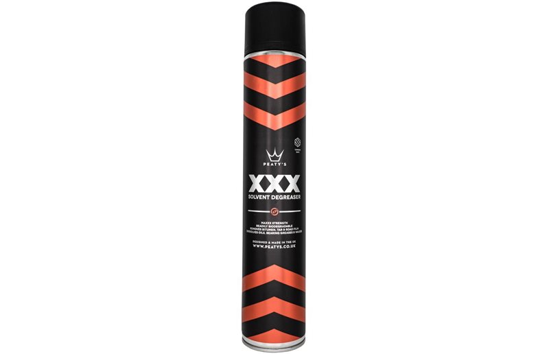 Peaty's Avfetting Xxx Solvent Degreaser 750Ml