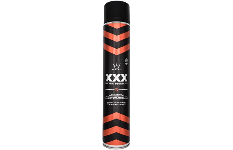 Rasvanpoistaja Peaty's XXX Solvent Degreaser 750ml