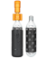 Peaty's Kolsyrepump Holeshot Co2 Renkaan Täyttölaite Hiilidioksidipatruuna 2 x 16G + Suutin Mango